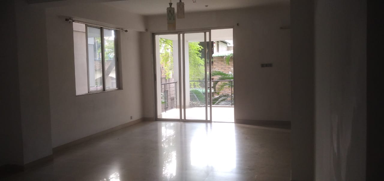 Unfurnished 3bhk Un- furnished Apatment  in Ambari, Guwahati, Assam, India for Rent